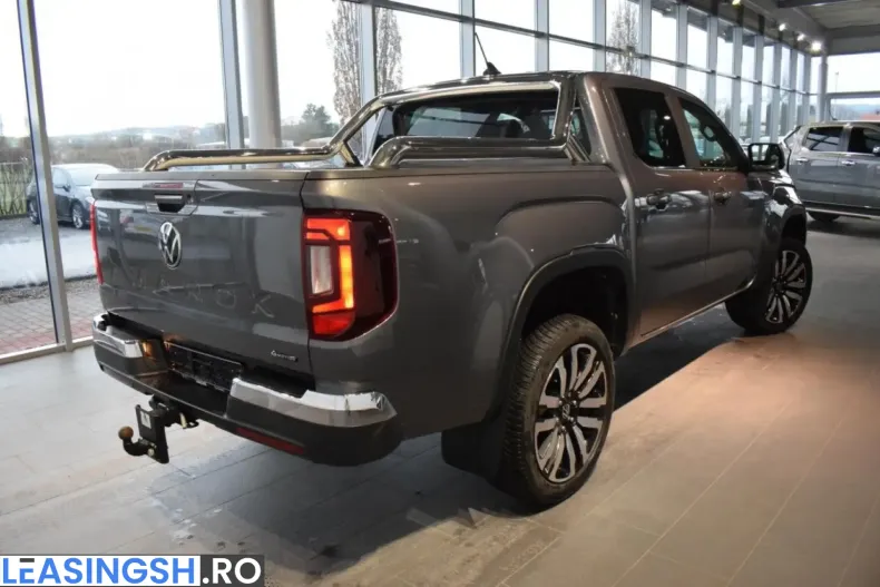 Volkswagen Amarok din 2024 cu 27.850 km - oferta VOL232221 - foto 2
