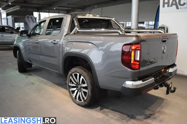 Volkswagen Amarok din 2024 cu 27.850 km - oferta VOL232221 - foto 3