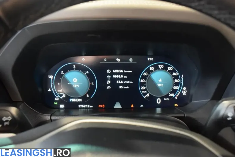 Volkswagen Amarok din 2024 cu 27.850 km - oferta VOL232221 - foto 13