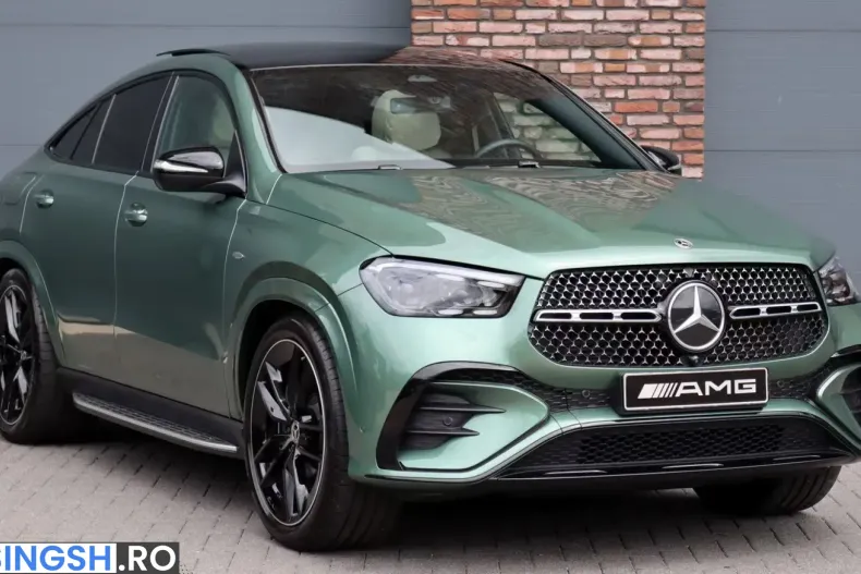 Mercedes-Benz GLE 400 (Clasa GLE) din 2025 cu 8.776 km - oferta MER232222 - foto 1