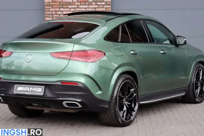 Mercedes-Benz GLE 400 (Clasa GLE) din 2025 cu 8.776 km - oferta MER232222 - foto 2