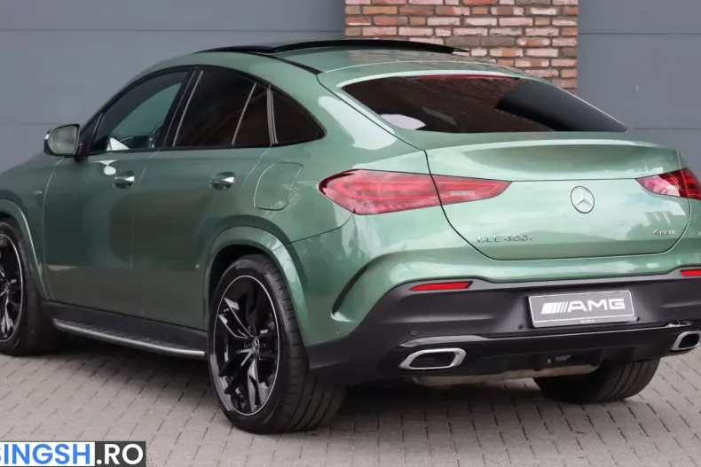 Mercedes-Benz GLE 400 (Clasa GLE) din 2025 cu 8.776 km - oferta MER232222 - foto 4