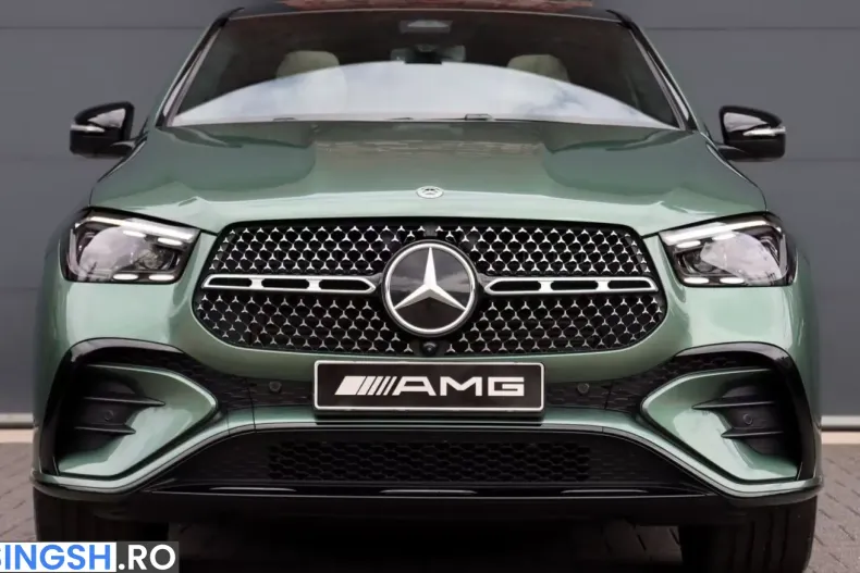 Mercedes-Benz GLE 400 (Clasa GLE) din 2025 cu 8.776 km - oferta MER232222 - foto 5