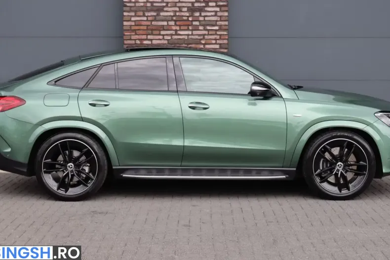 Mercedes-Benz GLE 400 (Clasa GLE) din 2025 cu 8.776 km - oferta MER232222 - foto 7