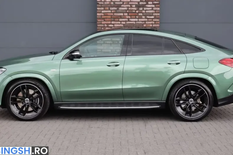Mercedes-Benz GLE 400 (Clasa GLE) din 2025 cu 8.776 km - oferta MER232222 - foto 8