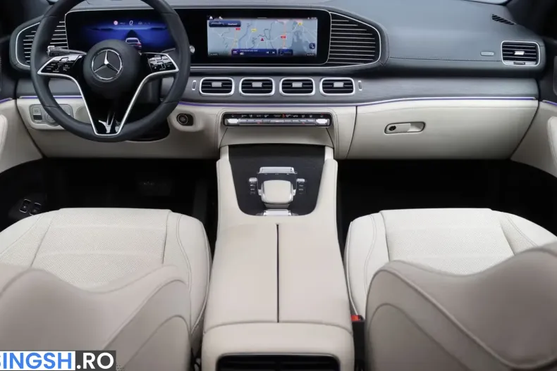 Mercedes-Benz GLE 400 (Clasa GLE) din 2025 cu 8.776 km - oferta MER232222 - foto 10
