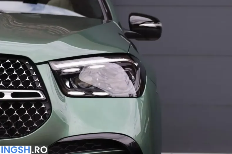 Mercedes-Benz GLE 400 (Clasa GLE) din 2025 cu 8.776 km - oferta MER232222 - foto 22