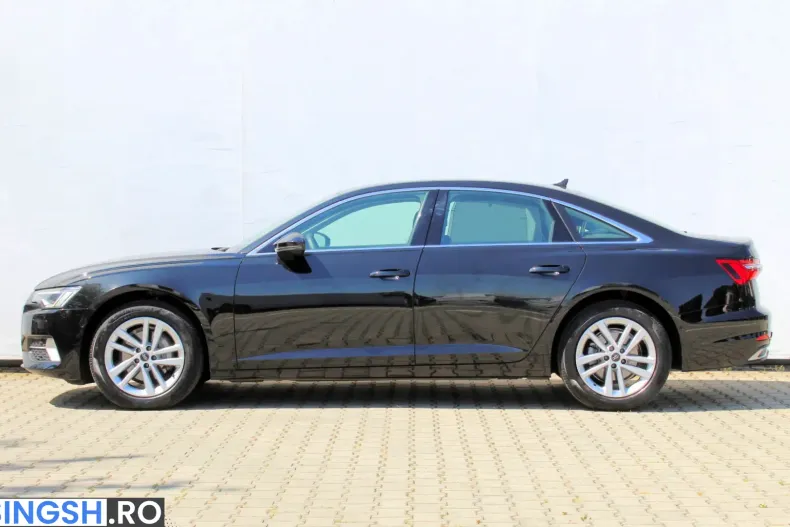 Audi A6 din 2025 cu 25.318 km - oferta AUD232223 - foto 2