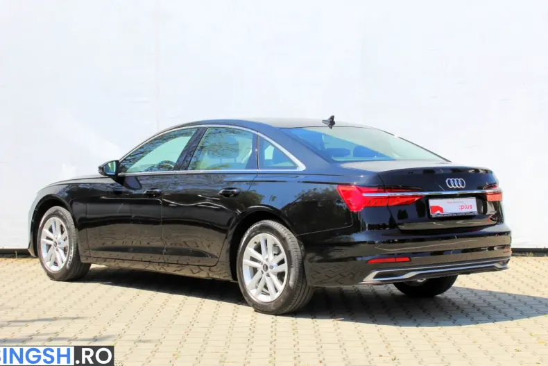 Audi A6 din 2025 cu 25.318 km - oferta AUD232223 - foto 3