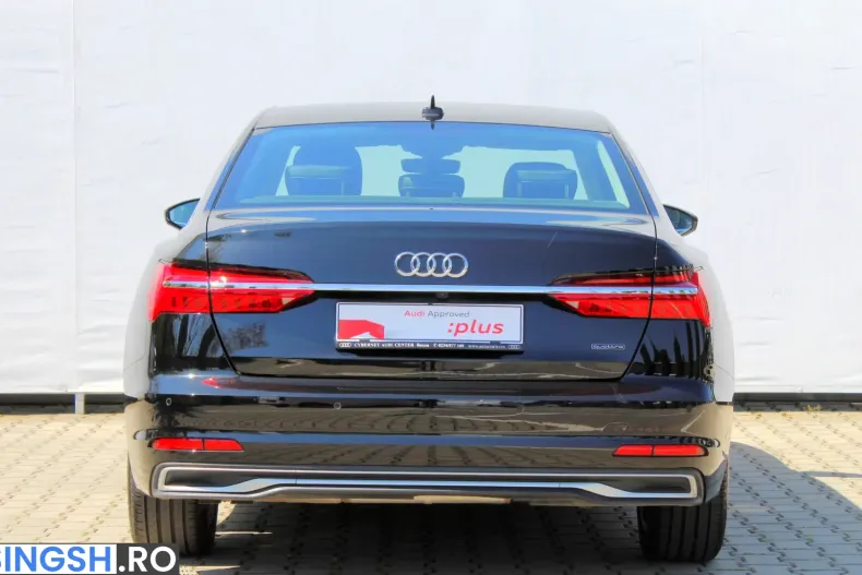 Audi A6 din 2025 cu 25.318 km - oferta AUD232223 - foto 4