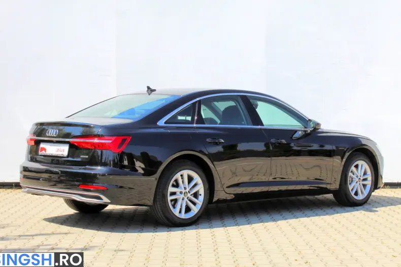 Audi A6 din 2025 cu 25.318 km - oferta AUD232223 - foto 5