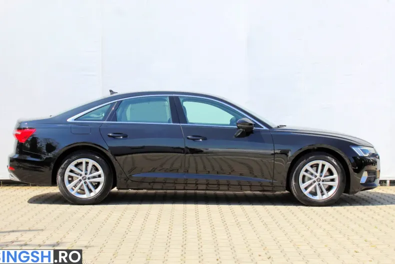Audi A6 din 2025 cu 25.318 km - oferta AUD232223 - foto 6