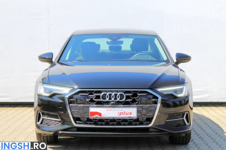 Audi A6 din 2025 cu 25.318 km - oferta AUD232223 - foto 8