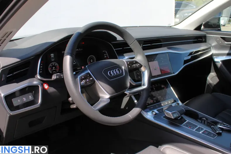 Audi A6 din 2025 cu 25.318 km - oferta AUD232223 - foto 9