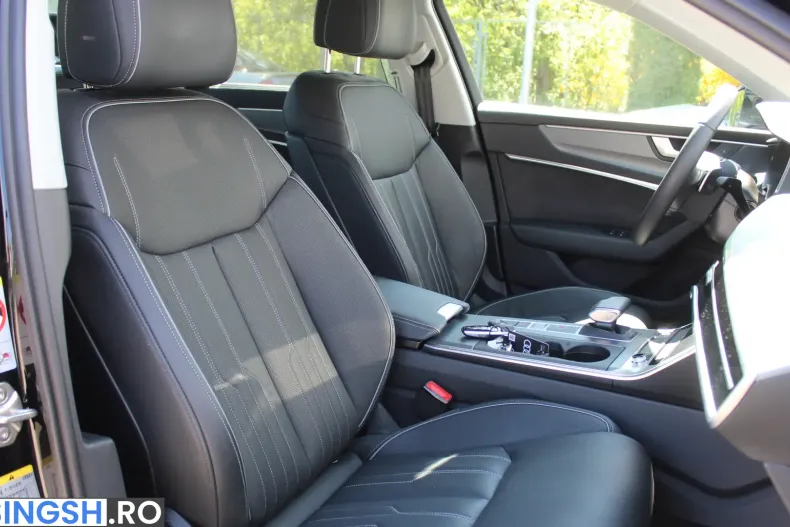 Audi A6 din 2025 cu 25.318 km - oferta AUD232223 - foto 10