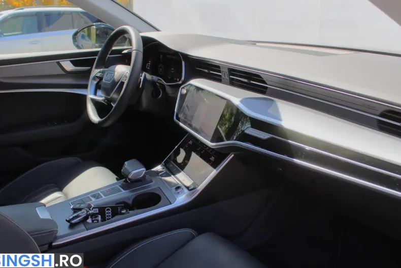 Audi A6 din 2025 cu 25.318 km - oferta AUD232223 - foto 11