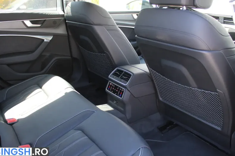 Audi A6 din 2025 cu 25.318 km - oferta AUD232223 - foto 12