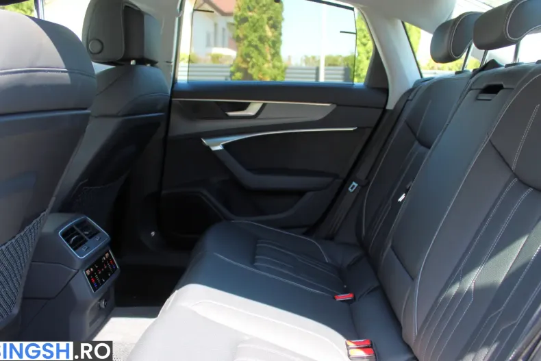 Audi A6 din 2025 cu 25.318 km - oferta AUD232223 - foto 13