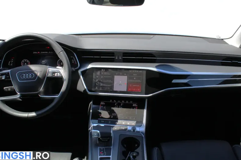 Audi A6 din 2025 cu 25.318 km - oferta AUD232223 - foto 14