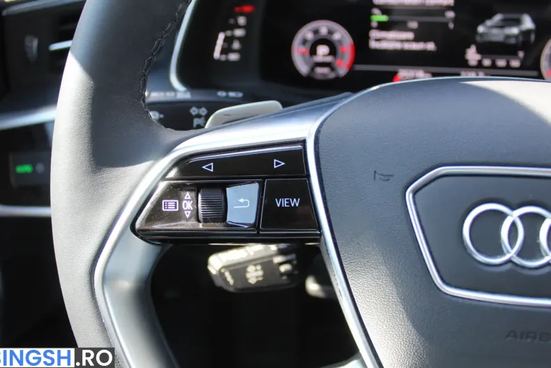 Audi A6 din 2025 cu 25.318 km - oferta AUD232223 - foto 16