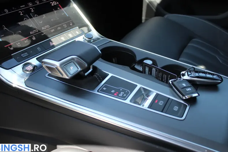 Audi A6 din 2025 cu 25.318 km - oferta AUD232223 - foto 18