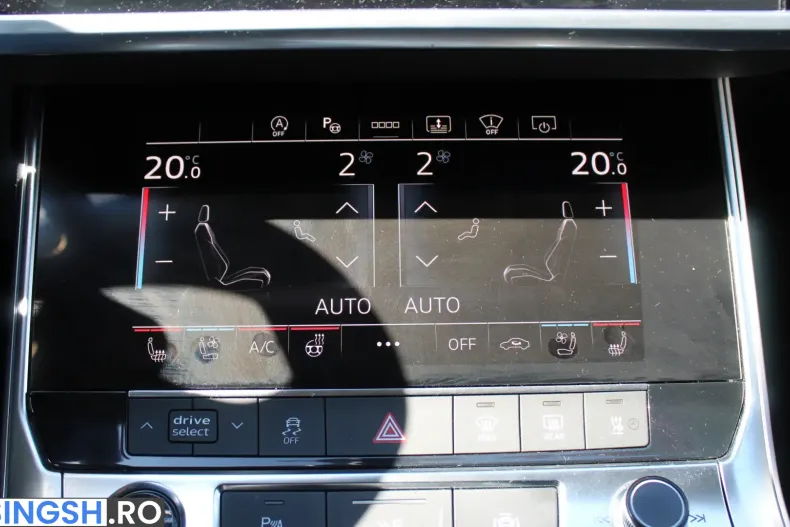 Audi A6 din 2025 cu 25.318 km - oferta AUD232223 - foto 22