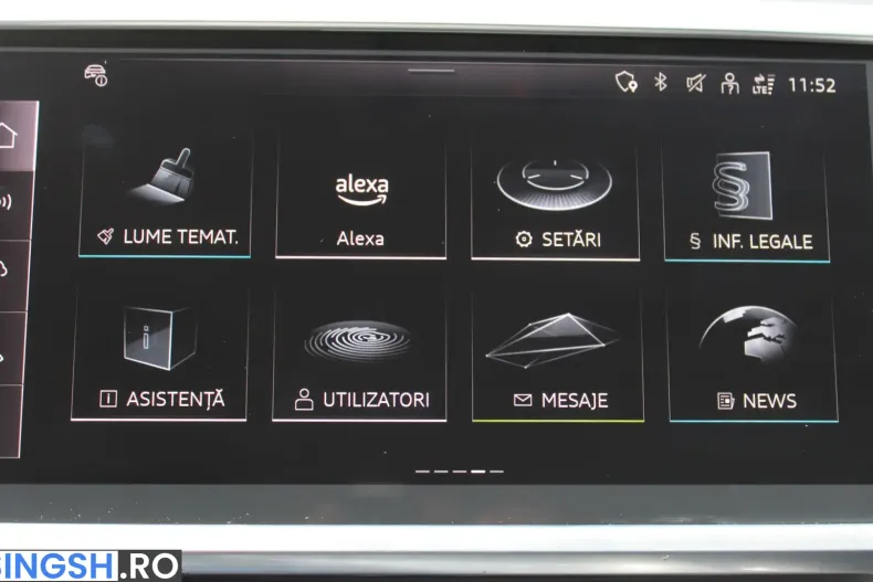 Audi A6 din 2025 cu 25.318 km - oferta AUD232223 - foto 25