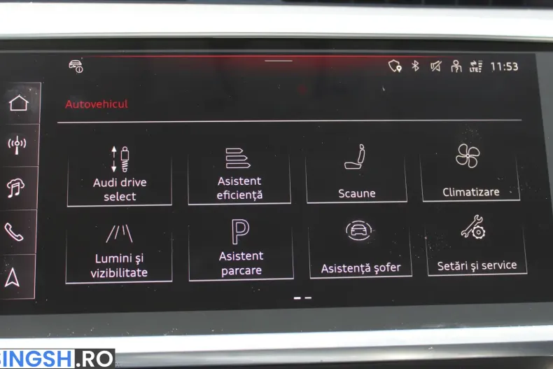 Audi A6 din 2025 cu 25.318 km - oferta AUD232223 - foto 28