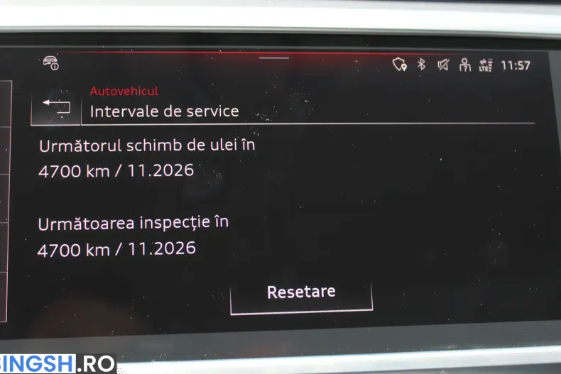 Audi A6 din 2025 cu 25.318 km - oferta AUD232223 - foto 35