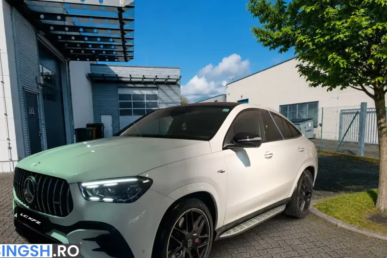Mercedes-Benz GLE 53 AMG (Clasa GLE) din 2025 cu 15.800 km - oferta MER232224 - foto 1