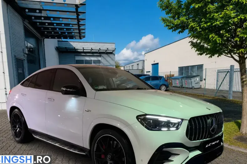 Mercedes-Benz GLE 53 AMG (Clasa GLE) din 2025 cu 15.800 km - oferta MER232224 - foto 2