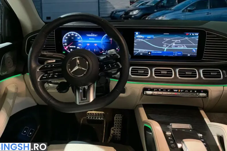 Mercedes-Benz GLE 53 AMG (Clasa GLE) din 2025 cu 15.800 km - oferta MER232224 - foto 3