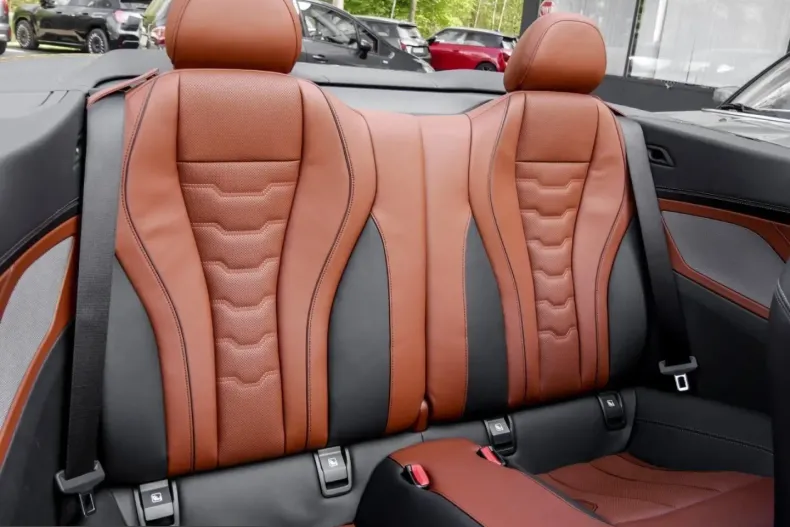 BMW 840 (Seria 8) din 2025 cu 20.416 km - oferta BMW232225 - foto 4