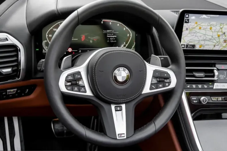 BMW 840 (Seria 8) din 2025 cu 20.416 km - oferta BMW232225 - foto 9