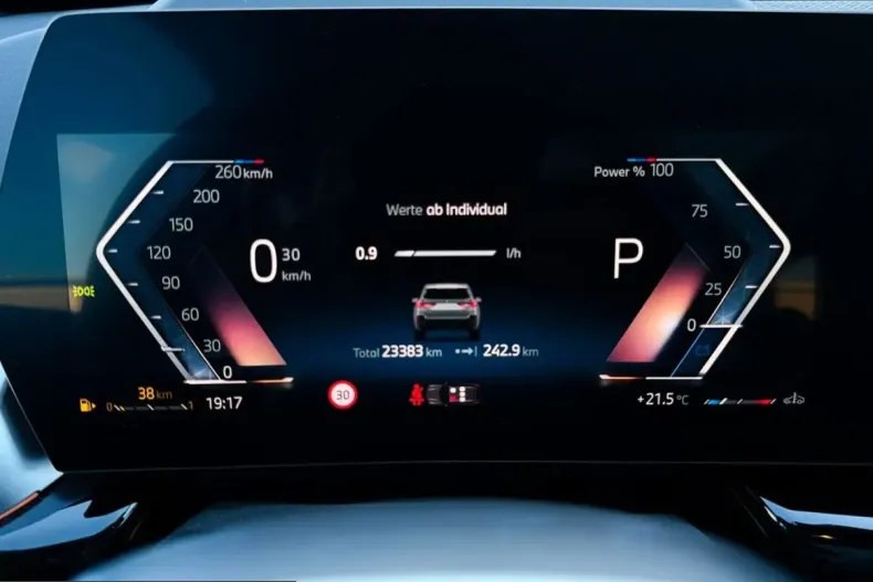 BMW X1 (Seria X) din 2024 cu 23.540 km - oferta BMW232226 - foto 18