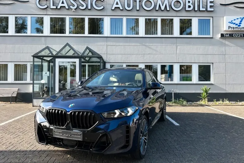 BMW X6 (Seria X) din 2023 cu 6.143 km - oferta BMW232227 - foto 3
