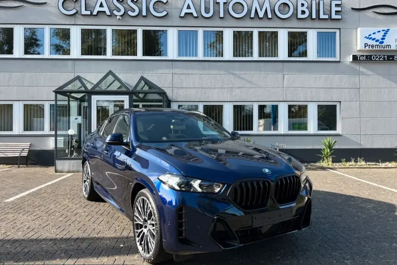 BMW X6 (Seria X) din 2023 cu 6.143 km - oferta BMW232227 - foto 4