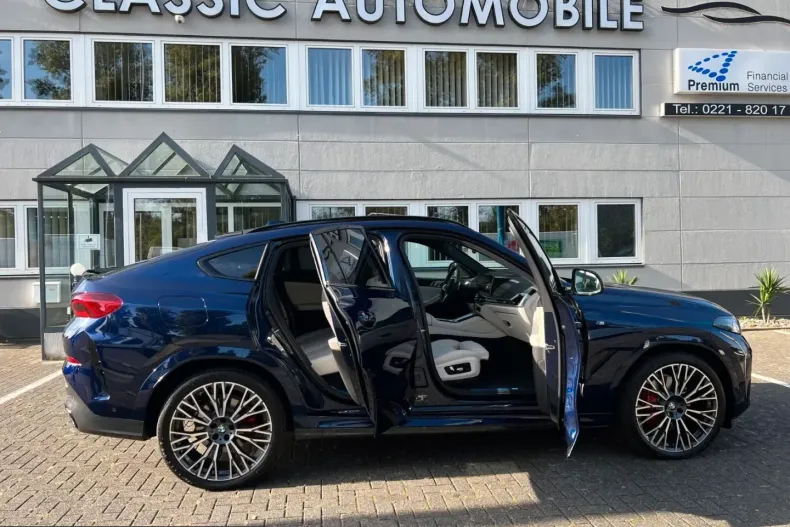 BMW X6 (Seria X) din 2023 cu 6.143 km - oferta BMW232227 - foto 5