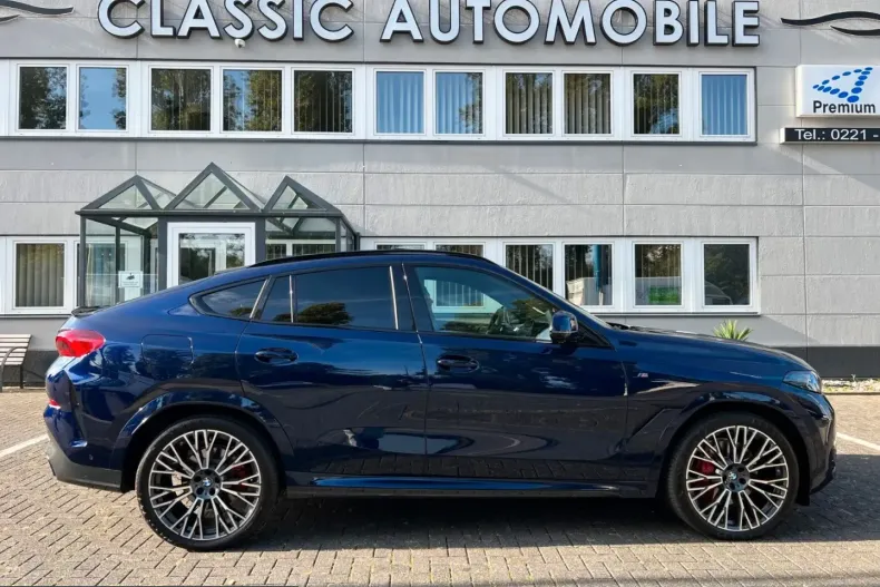 BMW X6 (Seria X) din 2023 cu 6.143 km - oferta BMW232227 - foto 6