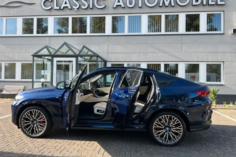 BMW X6 (Seria X) din 2023 cu 6.143 km - oferta BMW232227 - foto 7