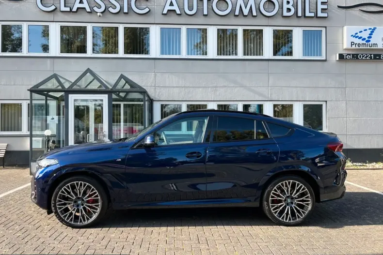 BMW X6 (Seria X) din 2023 cu 6.143 km - oferta BMW232227 - foto 8