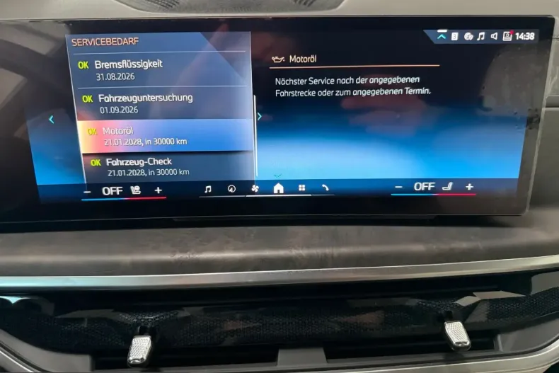 BMW X6 (Seria X) din 2023 cu 6.143 km - oferta BMW232227 - foto 32