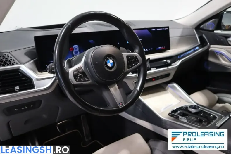 BMW X6 (Seria X) din 2023 cu 101.000 km - oferta BMW232228 - foto 8