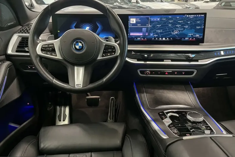 BMW X5 (Seria X) din 2023 cu 95.550 km - oferta BMW232229 - foto 8