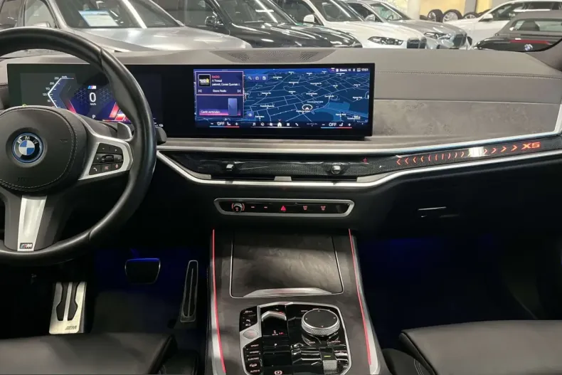 BMW X5 (Seria X) din 2023 cu 95.550 km - oferta BMW232229 - foto 10
