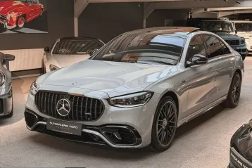 Mercedes-Benz S 580 din 2022 - oferta MER232233
