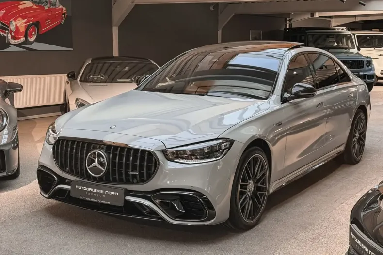 Mercedes-Benz S 580 (Clasa S) din 2022 cu 87.000 km - oferta MER232233 - foto 1