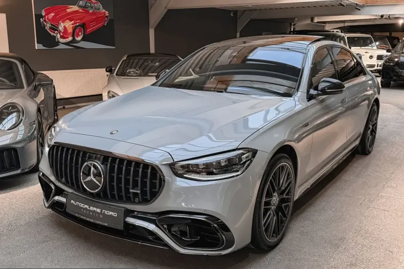 Mercedes-Benz S 580 (Clasa S) din 2022 cu 87.000 km - oferta MER232233 - foto 2