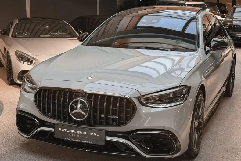Mercedes-Benz S 580 (Clasa S) din 2022 cu 87.000 km - oferta MER232233 - foto 3