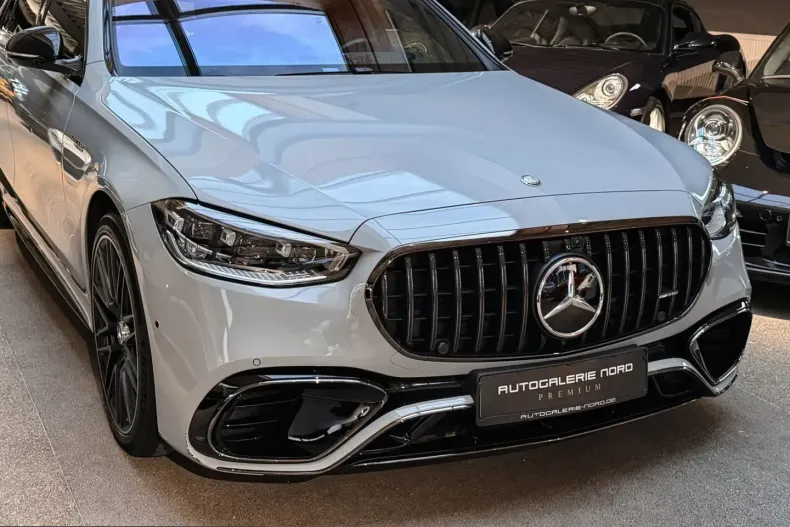 Mercedes-Benz S 580 (Clasa S) din 2022 cu 87.000 km - oferta MER232233 - foto 5